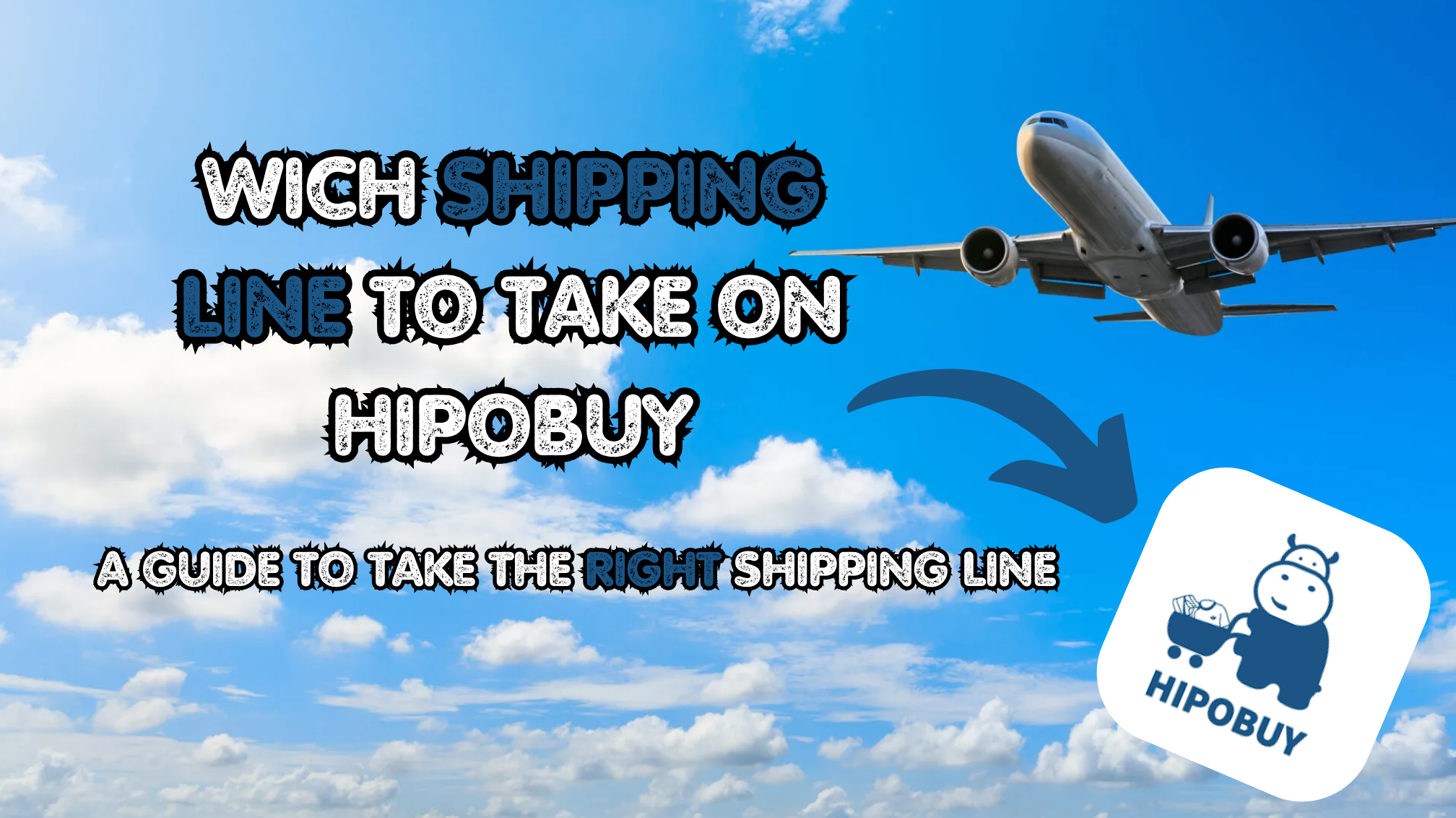 Hipobuy Shipping Guide