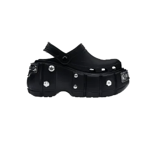 Balenciaga Hard Crocs