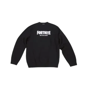 Balenciaga X Fortnite Hoodie