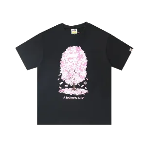 Bape Sakura Tree tee