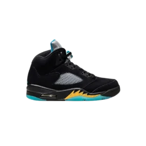 Jordan 5 Aqua