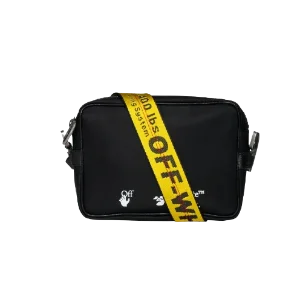 Off White Shoulder Bag