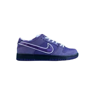 PURPLE LOBSTER DUNKS