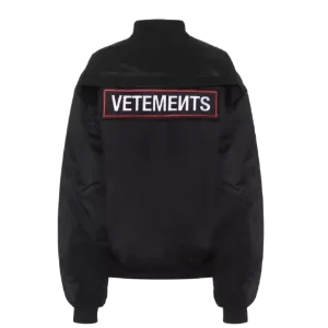 VETEMENTS SECURITY JACKET