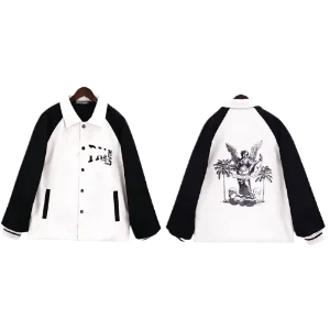 PALM ANGELS VARSITY JACKET