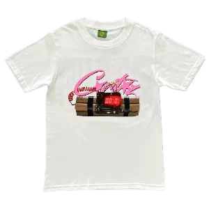 corteiz tee no time 4 luv