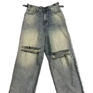 BALENCIAGA SKATER JEANS