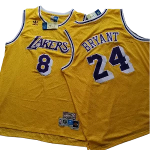 Nba jersey tanktop Lakers Kobe bryant n.24