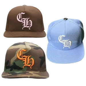 chrome hearts cap